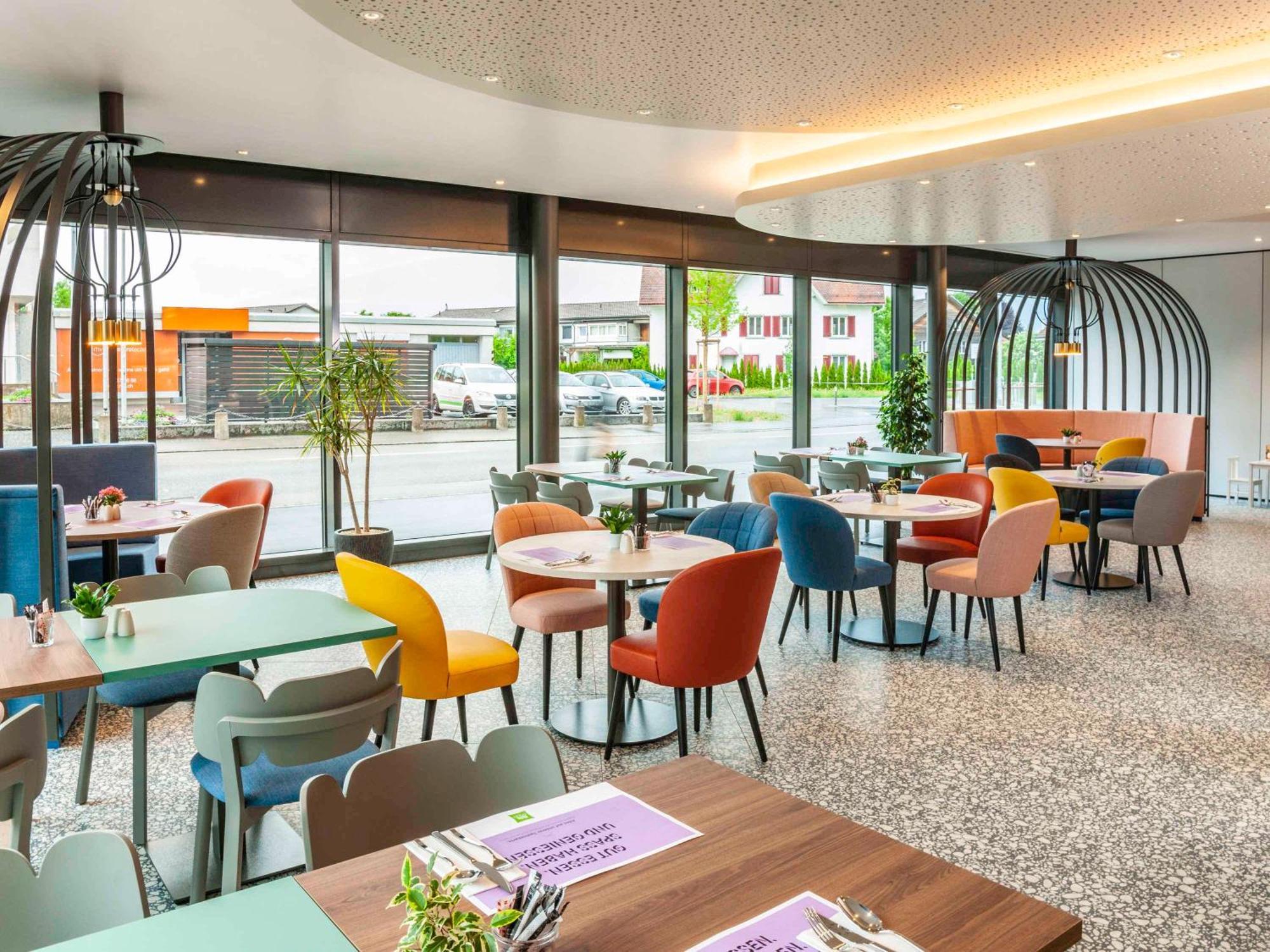 Ibis Styles St Margrethen Bodensee St. Margrethen Luaran gambar